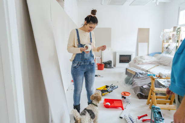 Best Drywall Sanding and Smoothing  in Rio Communities, NM